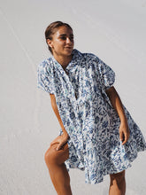 Load image into Gallery viewer, Tennis Dress: Underwater Garden