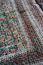 Load image into Gallery viewer, Quilt: Rich Tropics