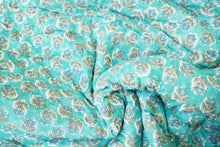 Load image into Gallery viewer, Quilt: Calm Waters