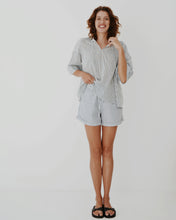 Load image into Gallery viewer, Pinstripe Shorts