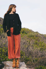 Load image into Gallery viewer, Fitted Linen Jacket