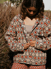 Load image into Gallery viewer, Bomber Jacket: Earth Angel