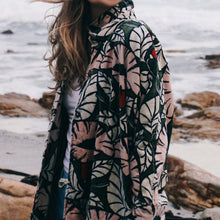 Load image into Gallery viewer, Velvet Trench Coat