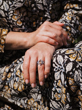 Load image into Gallery viewer, Long Kurta: Magic at Midnight