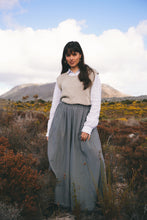 Load image into Gallery viewer, Box Vest: Natural