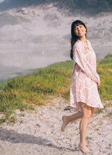 Load image into Gallery viewer, Boyfriend Shirt: Sunset