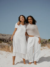 Load image into Gallery viewer, Cropped Harem Pants