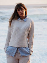 Load image into Gallery viewer, Sweet Simplicity Knit: Cream
