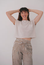 Load image into Gallery viewer, The Franky Pants: Stripe