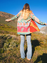 Load image into Gallery viewer, Gudri Jacket: Winter Sunset