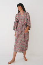 Load image into Gallery viewer, Kimono: Pineapple Party