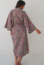 Load image into Gallery viewer, Kimono: Pineapple Party