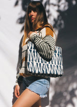 Load image into Gallery viewer, Everything Bag: In Blue