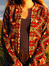 Load image into Gallery viewer, Khadi Block Print Jacket