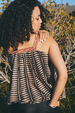 Load image into Gallery viewer, Square Neck Top: Dark