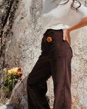 Load image into Gallery viewer, Disco Pants: Brown