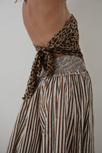 Load image into Gallery viewer, Silk Scarf: Leopard Print