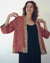 Load image into Gallery viewer, Silk Jacket