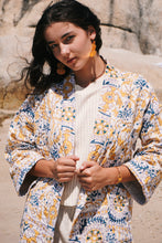 Load image into Gallery viewer, Arjack Jacket: Delicate Mosiac