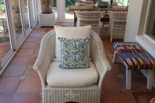 Load image into Gallery viewer, Block Print Cushion Cover
