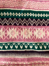 Load image into Gallery viewer, Winter Shawl: Dusty Rose