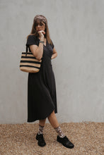 Load image into Gallery viewer, Sweet Simplicity: Wrap Dress