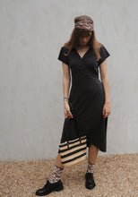 Load image into Gallery viewer, Sweet Simplicity: Wrap Dress