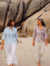 Load image into Gallery viewer, Summer shirt: Blue