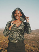 Load image into Gallery viewer, Velour Baby: Green