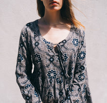 Load image into Gallery viewer, Soft Ruffle Top in Ash