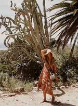 Load image into Gallery viewer, Catch me on the Coast: Wrap Dress