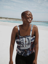 Load image into Gallery viewer, Arty Vest: Dos