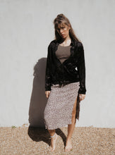 Load image into Gallery viewer, Velour Baby: Black