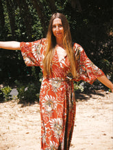 Load image into Gallery viewer, Catch me on the Coast: Wrap Dress