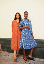 Load image into Gallery viewer, Kurta Long: Red