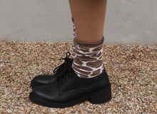 Load image into Gallery viewer, The Best Socks: Giraffe Print