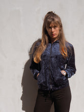 Load image into Gallery viewer, Velour Baby: Blue