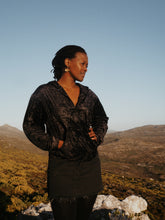 Load image into Gallery viewer, Velour Baby: Black