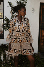 Load image into Gallery viewer, Espania: Earthy geometrics