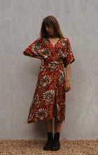 Load image into Gallery viewer, Catch me on the Coast: Wrap Dress
