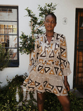 Load image into Gallery viewer, Espania: Earthy geometrics