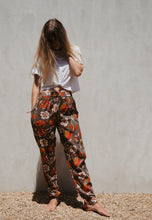 Load image into Gallery viewer, Pants in Print: Earthy Florals