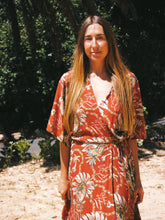Load image into Gallery viewer, Catch me on the Coast: Wrap Dress