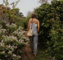 Load image into Gallery viewer, Summer and Stripes: Jumpsuit