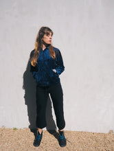 Load image into Gallery viewer, Velour Baby: Blue