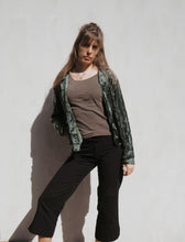 Load image into Gallery viewer, Velour Baby: Green