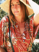 Load image into Gallery viewer, Catch me on the Coast: Wrap Dress