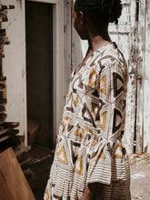 Load image into Gallery viewer, Espania: Earthy geometrics