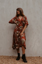 Load image into Gallery viewer, Catch me on the Coast: Wrap Dress
