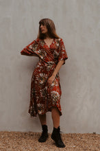 Load image into Gallery viewer, Catch me on the Coast: Wrap Dress